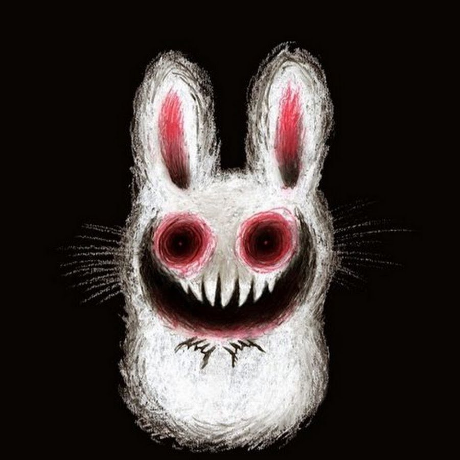 Пушистый Зайка