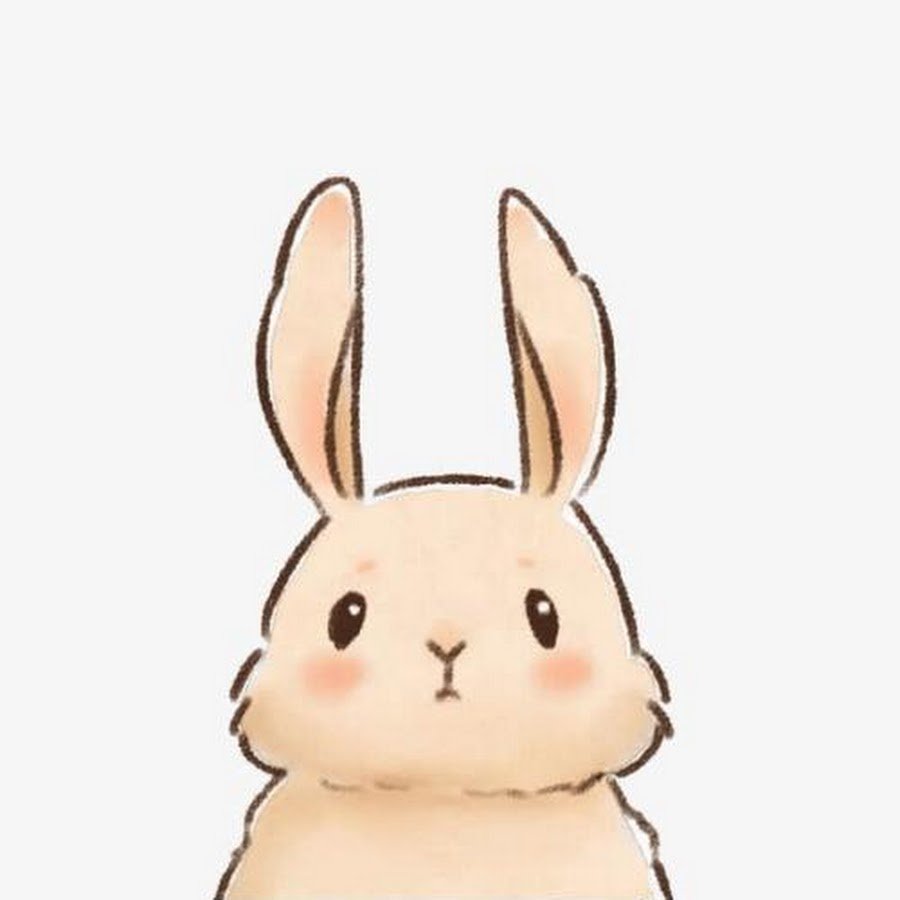 Красный кролик