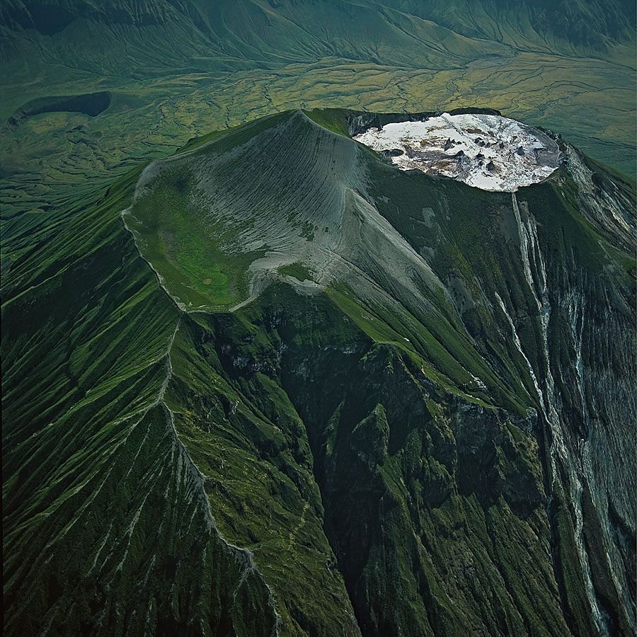 Килиманджаро кратер