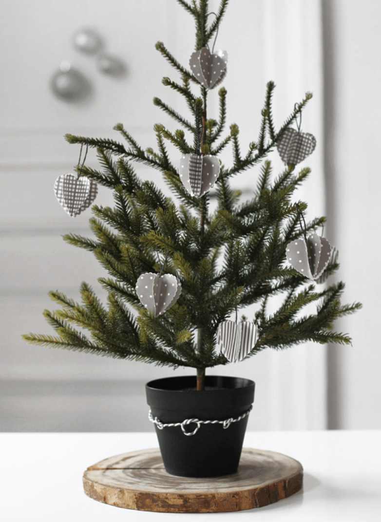 Маленькая Новогодняя елка