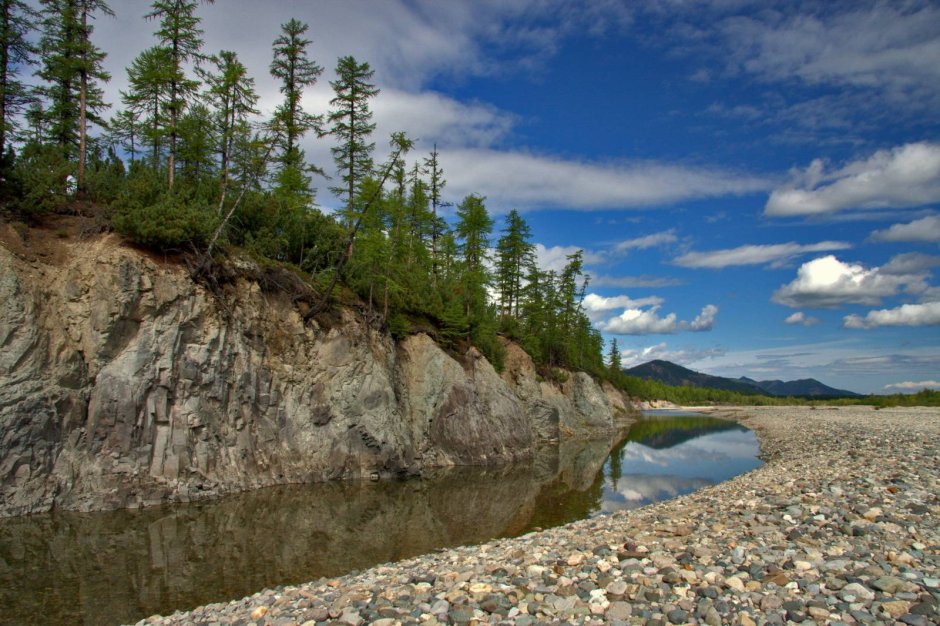 Мальвинские острова Джугджурский заповедник