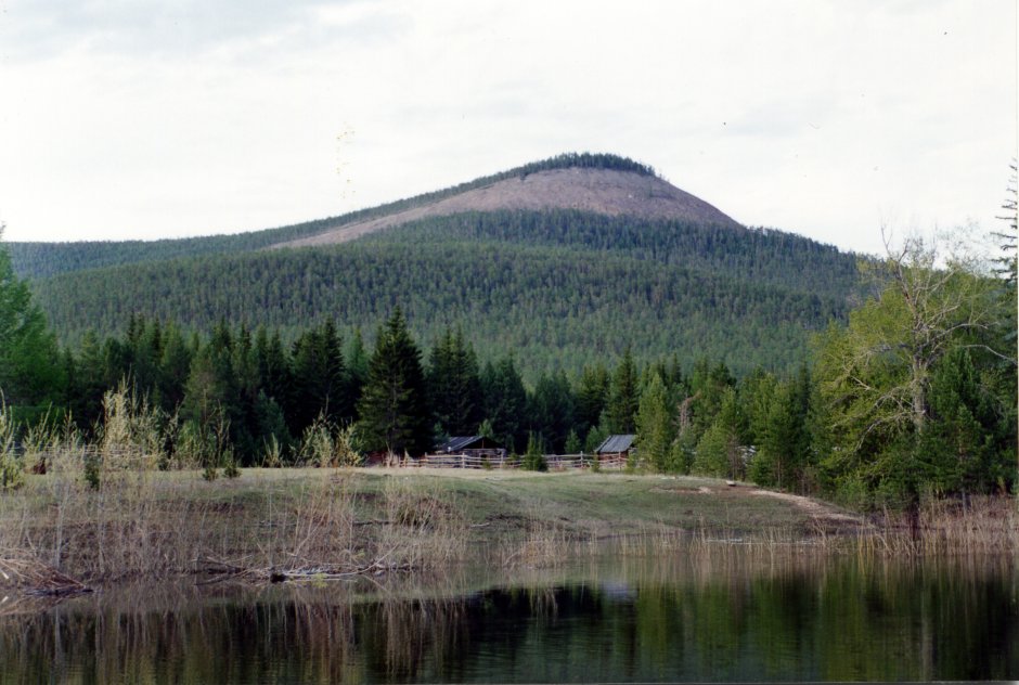 Юдомо-Майское Нагорье