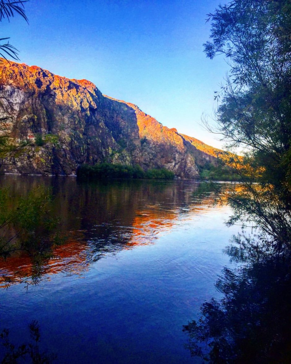 Красивая природа Забайкалья