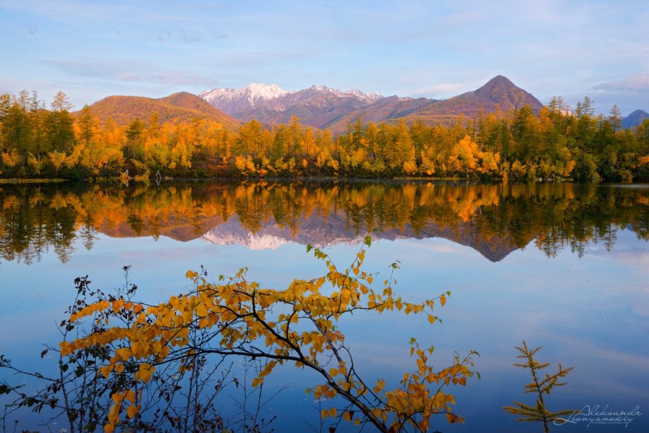 Улан-Удэ Байкал природа