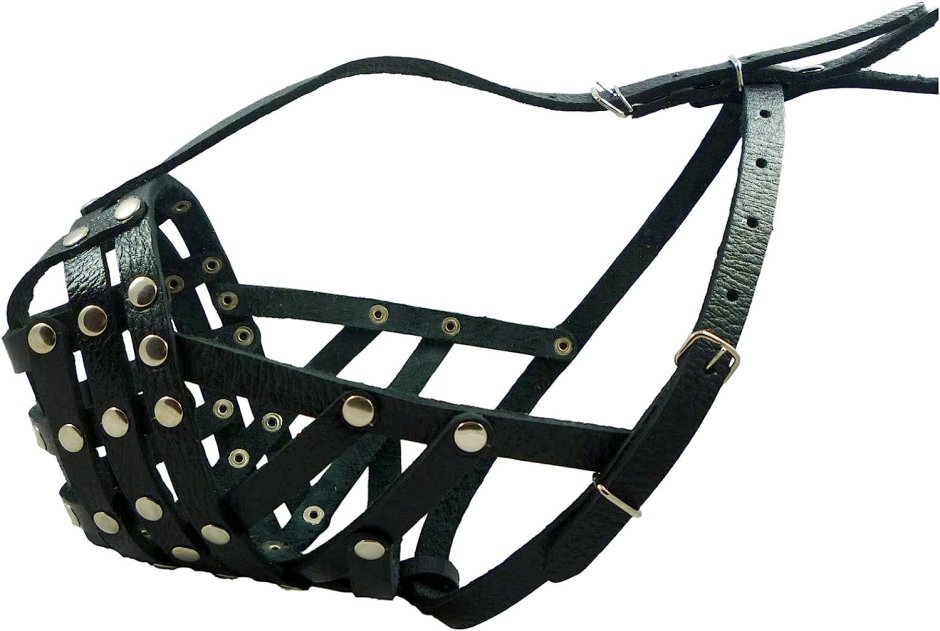 Намордник для брахицефалов Бостон терьер