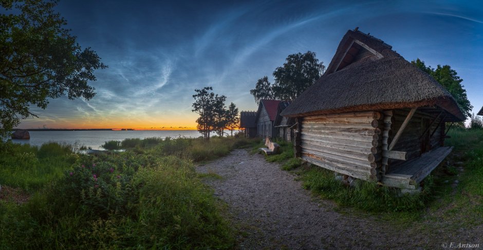 Тайны летней ночи