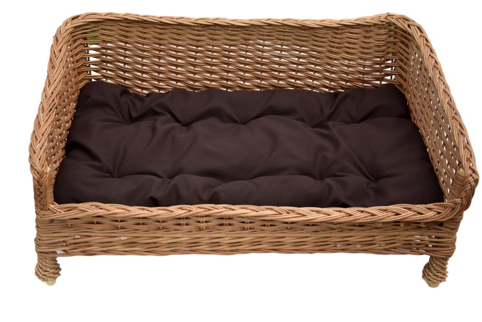 Лежак для собак и кошек Curver Knit cozy Pet Home