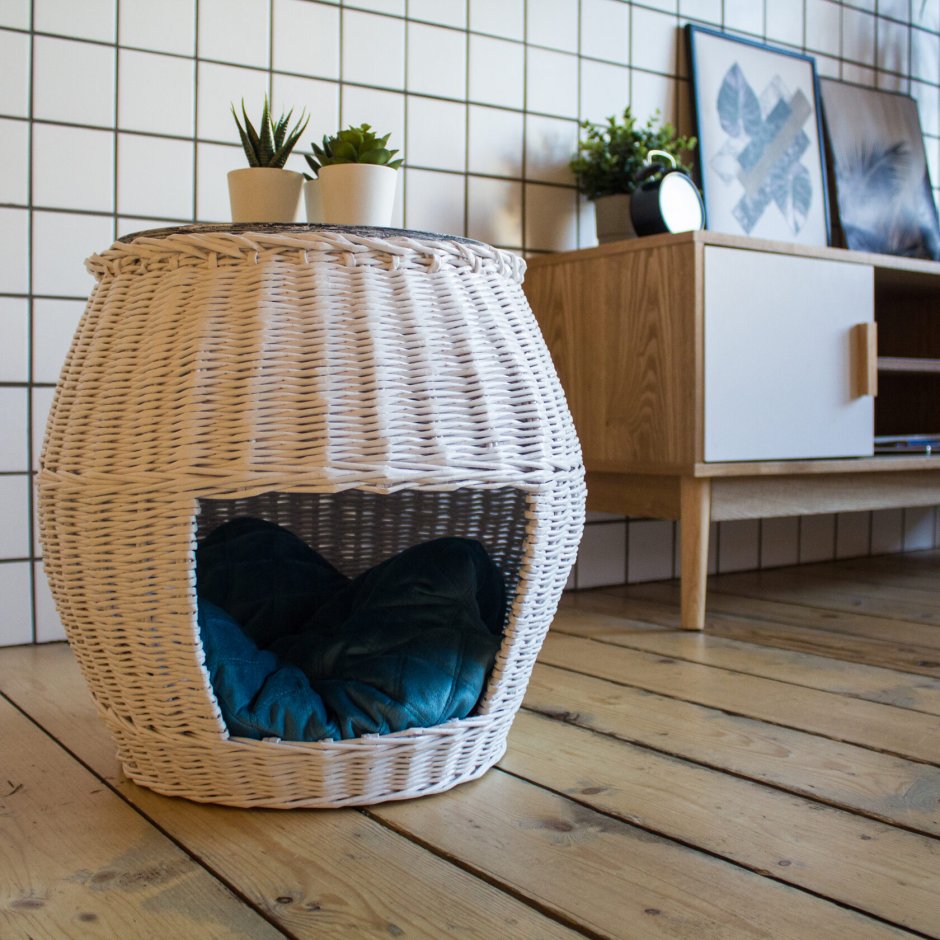 Корзинка для кошки