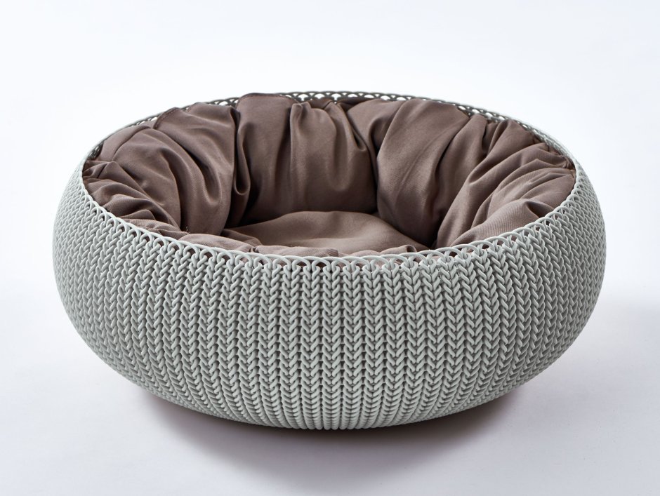 Домик для кошки "кокон" подвесной м-групп