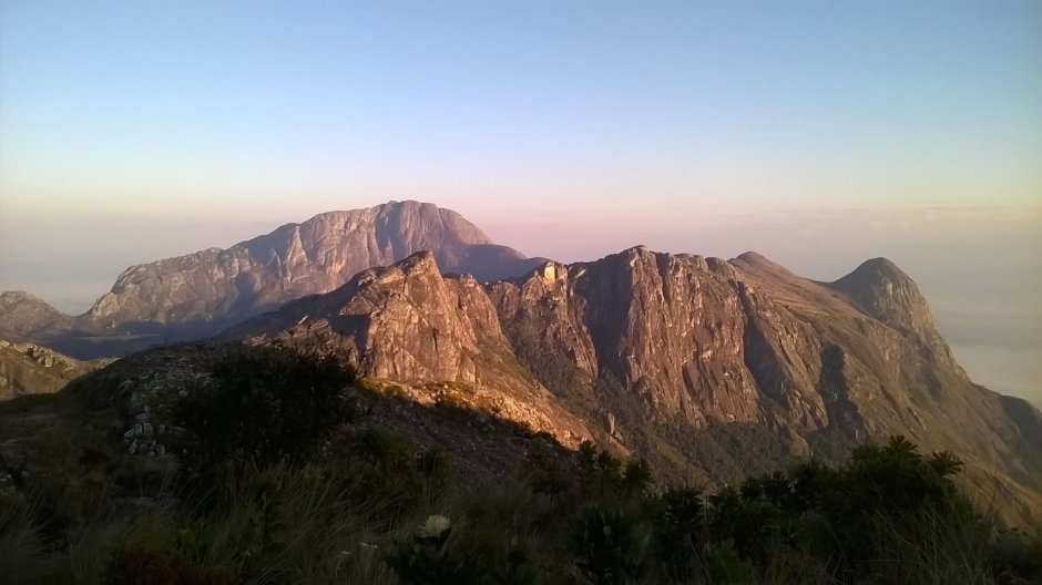 Малави горный массив Сапитва