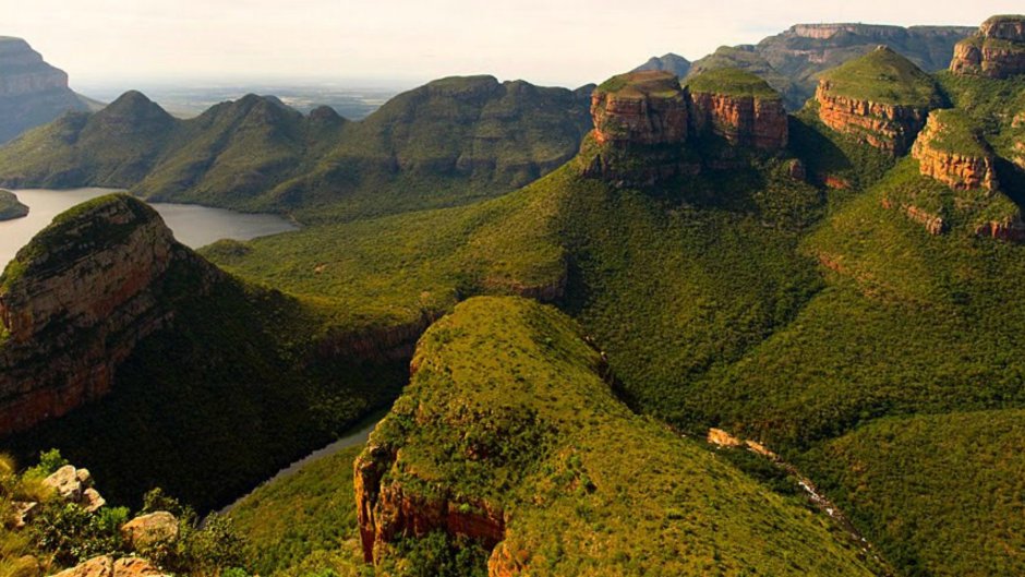 Гора Компассберг