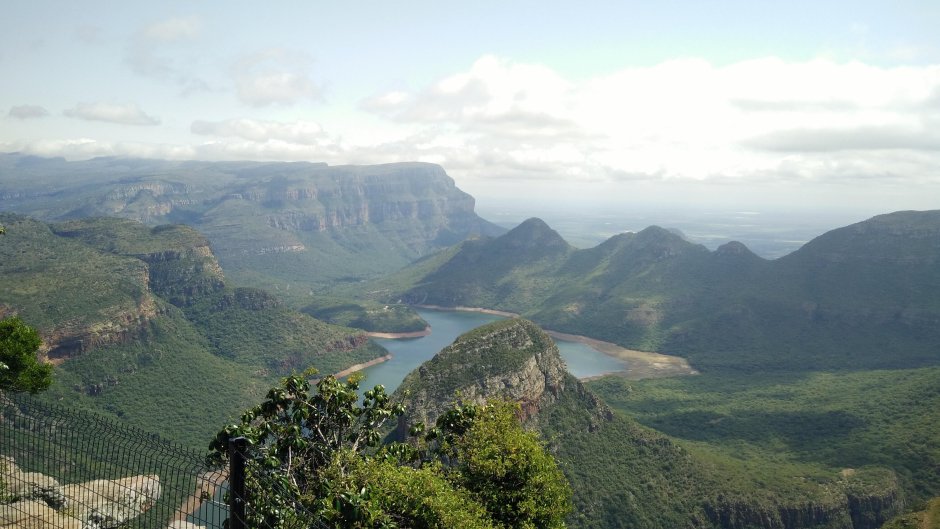 ЮАР достопримечательности