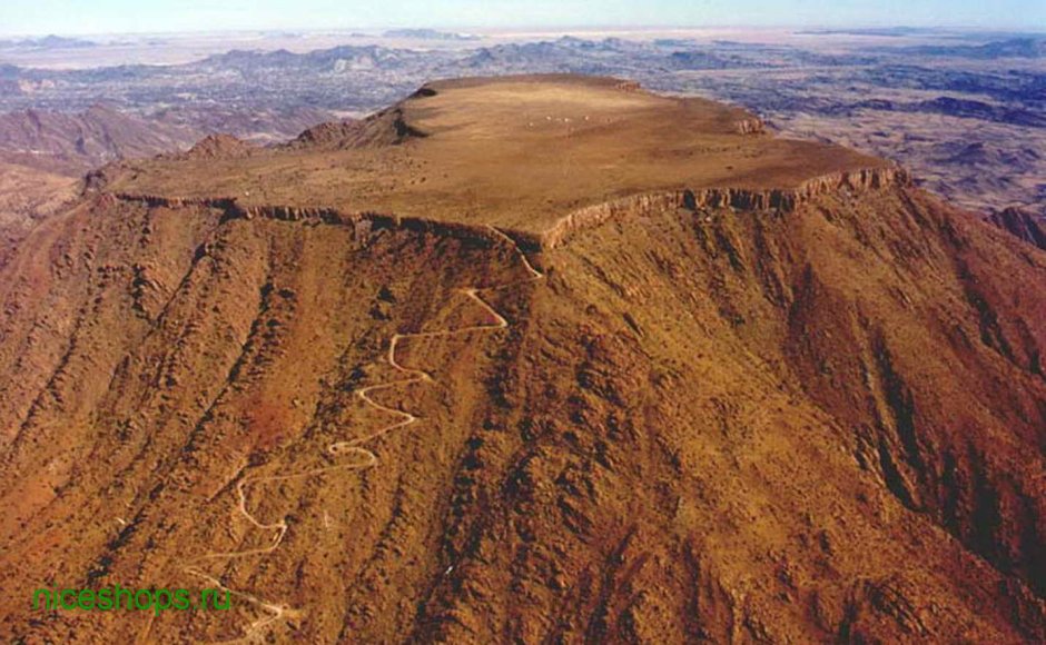 Столовая гора Намибия