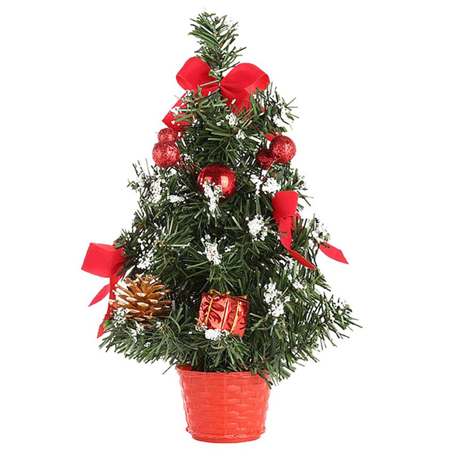 Елка Ноэль в горшке