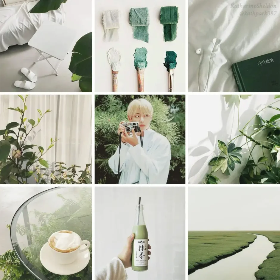 Цветы для инсты