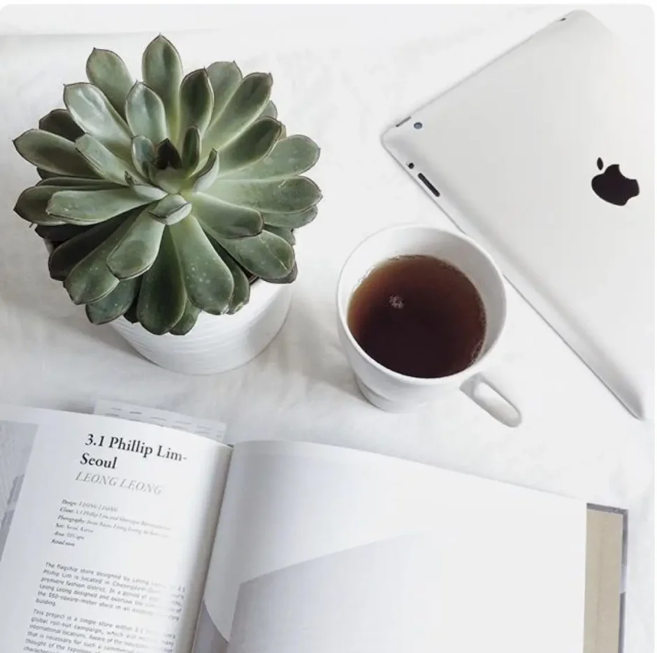 Эстетика синего