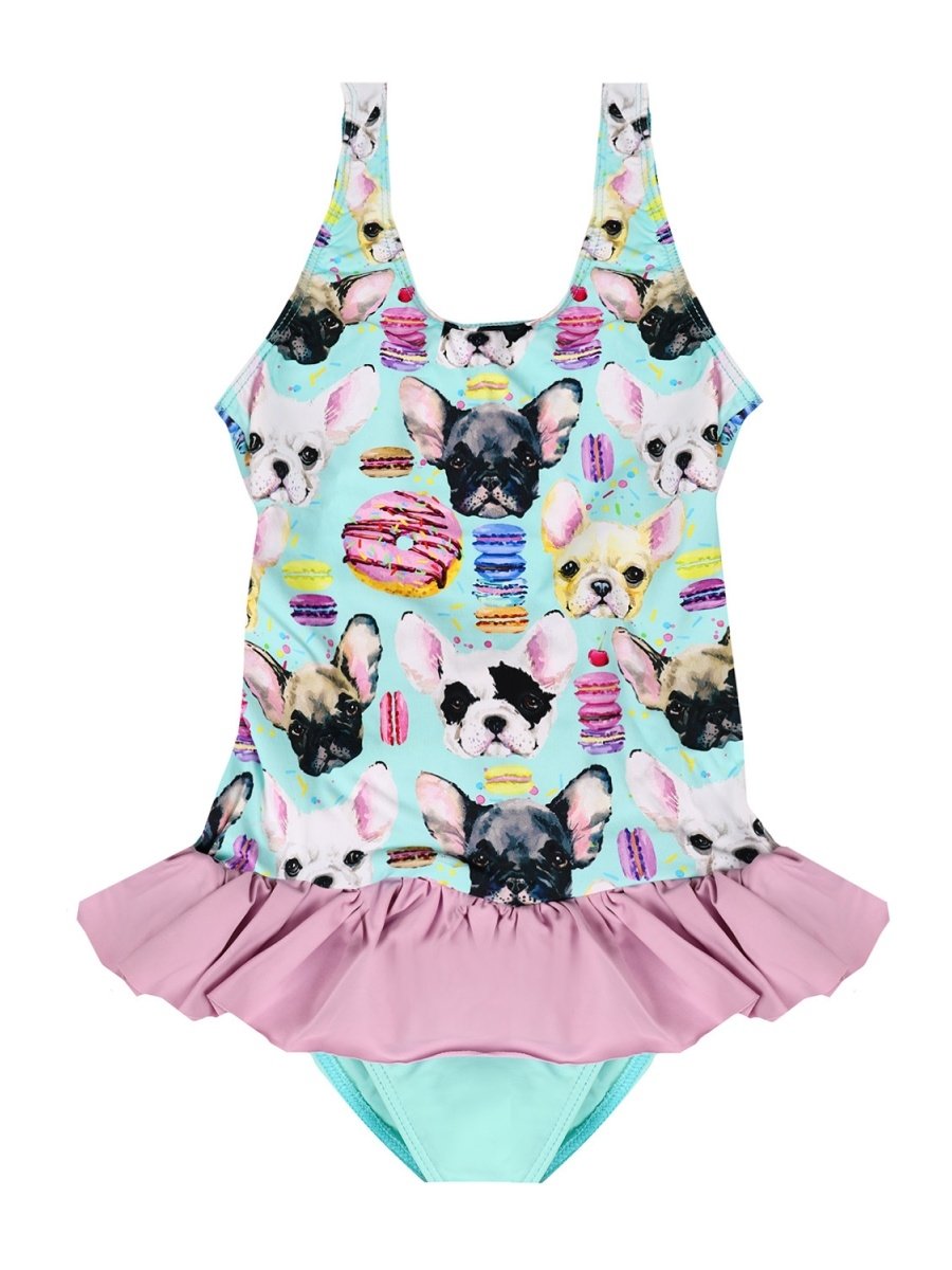 Нобл пипл купальник слитный