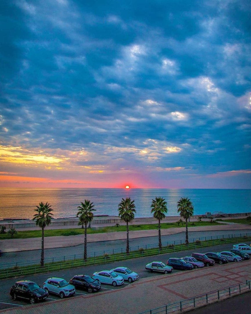 Сочи Адлер море