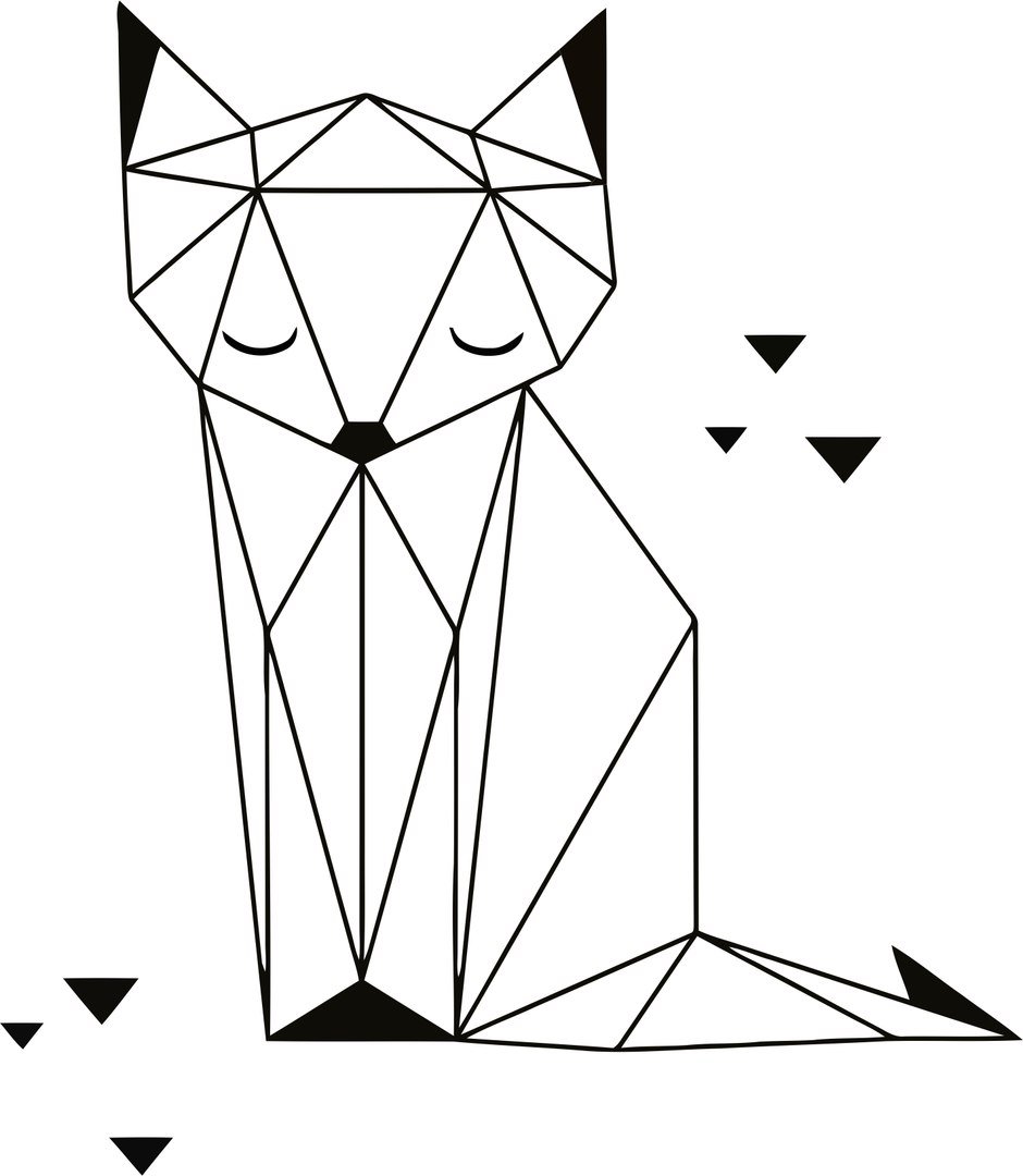 Геометрические эскизы