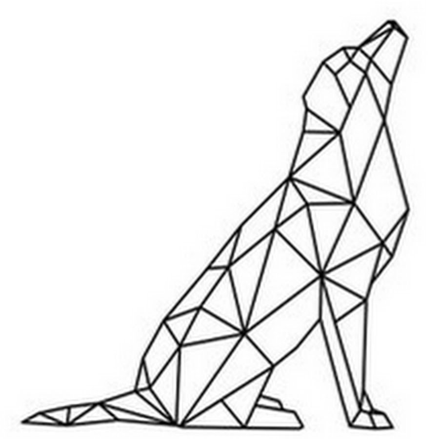 Геометрическая собака