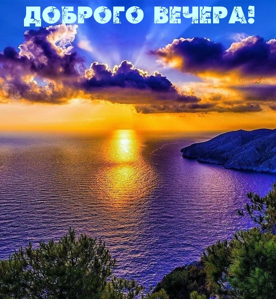 Добрый вечер