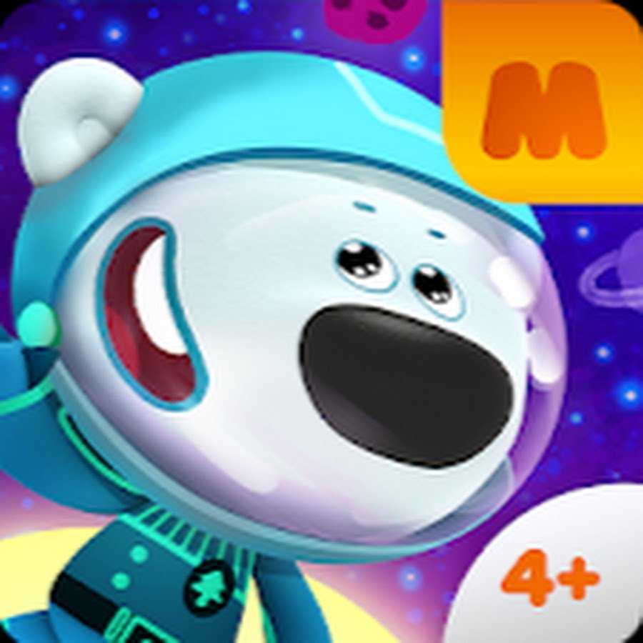 Мимимишки Кеша космонавт