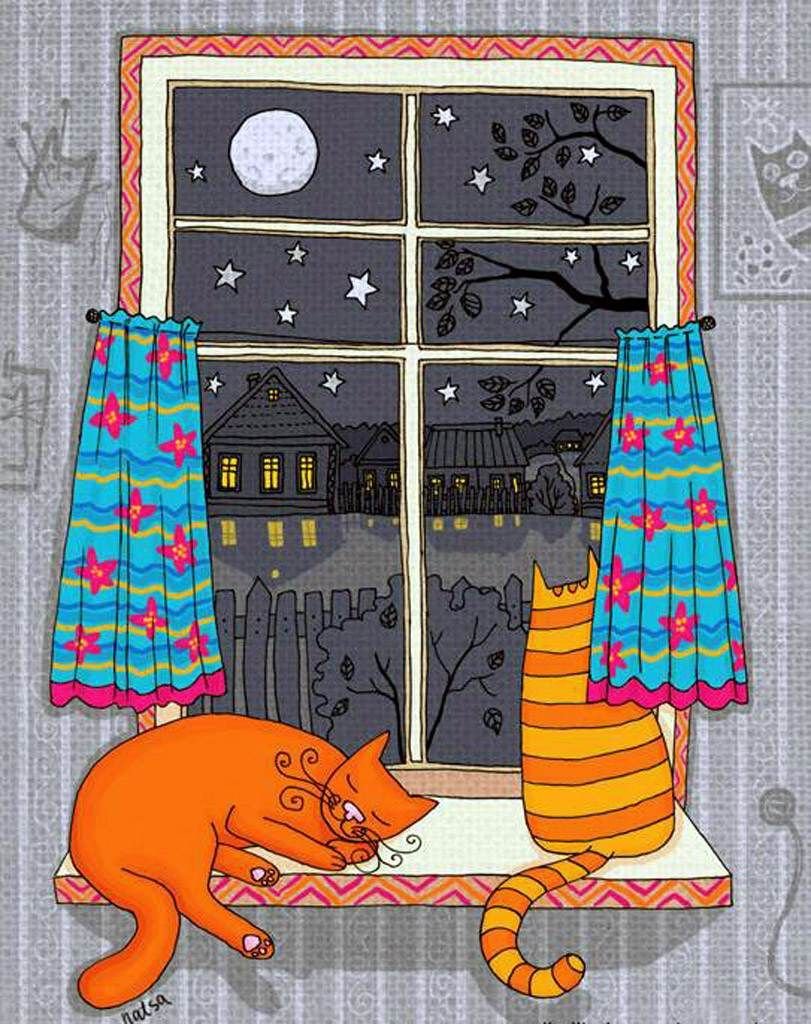 Наталья Илларионова художник