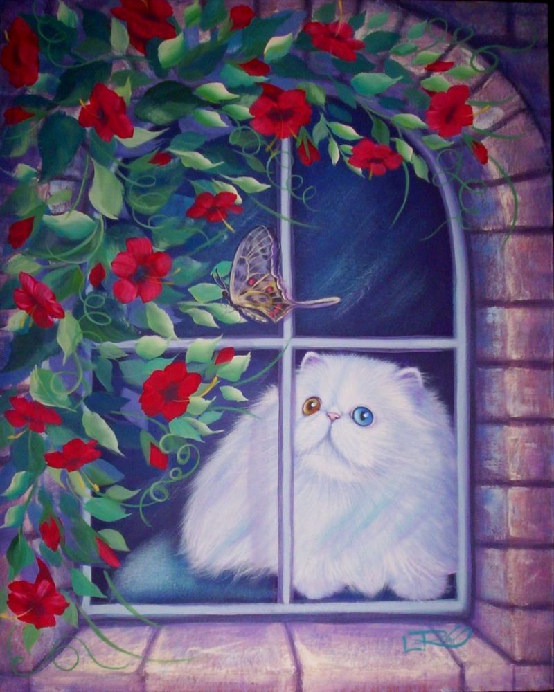 Художник l Risor