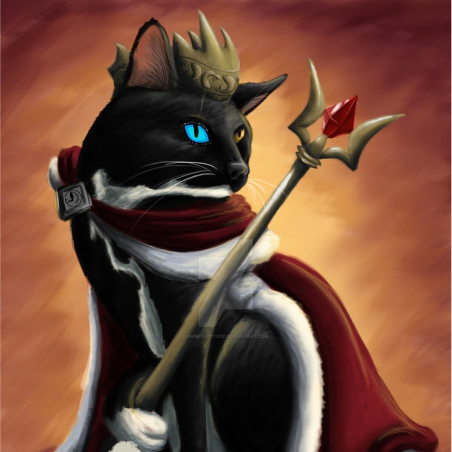 Король кошек Ирусан