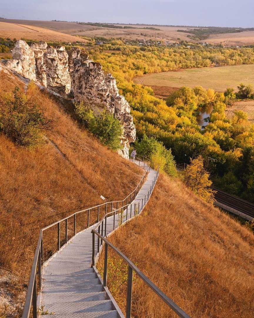 Дивногорье музей-заповедник