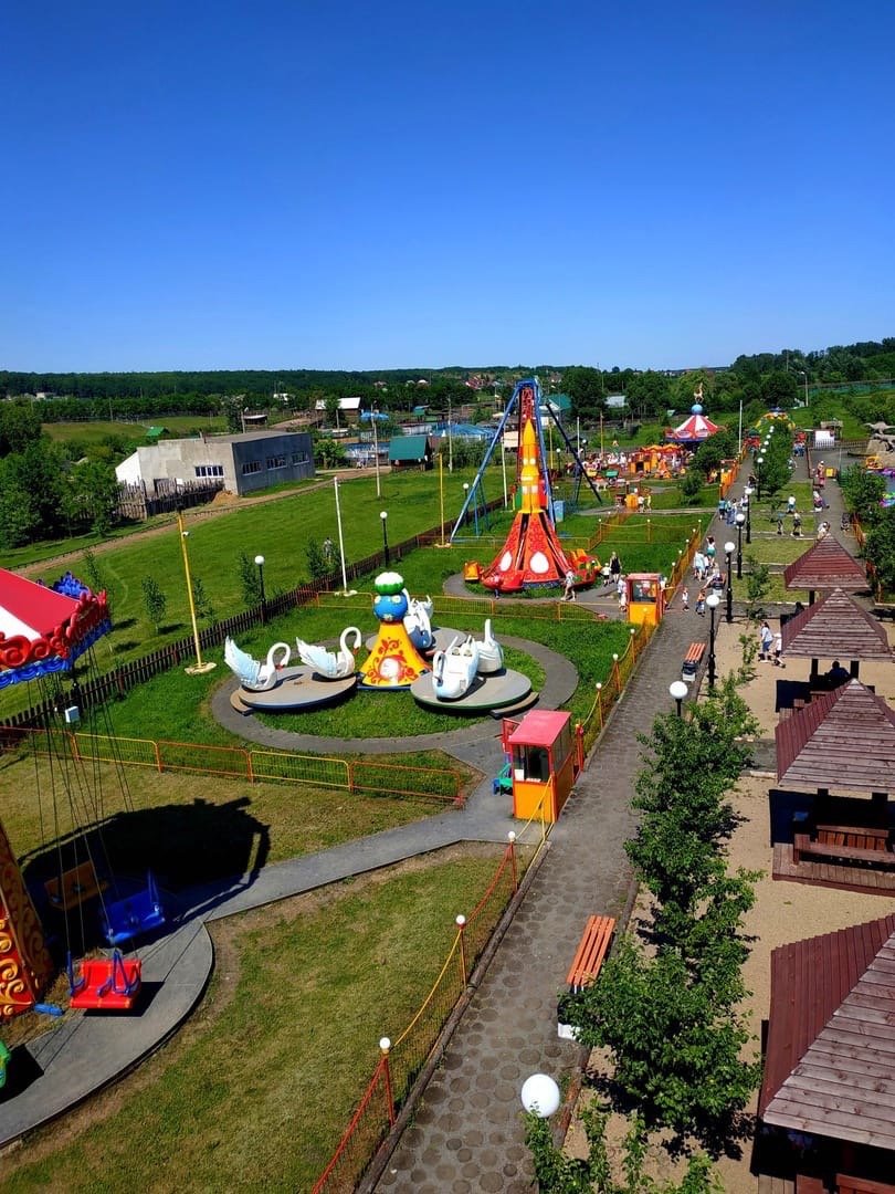 Старый Оскол