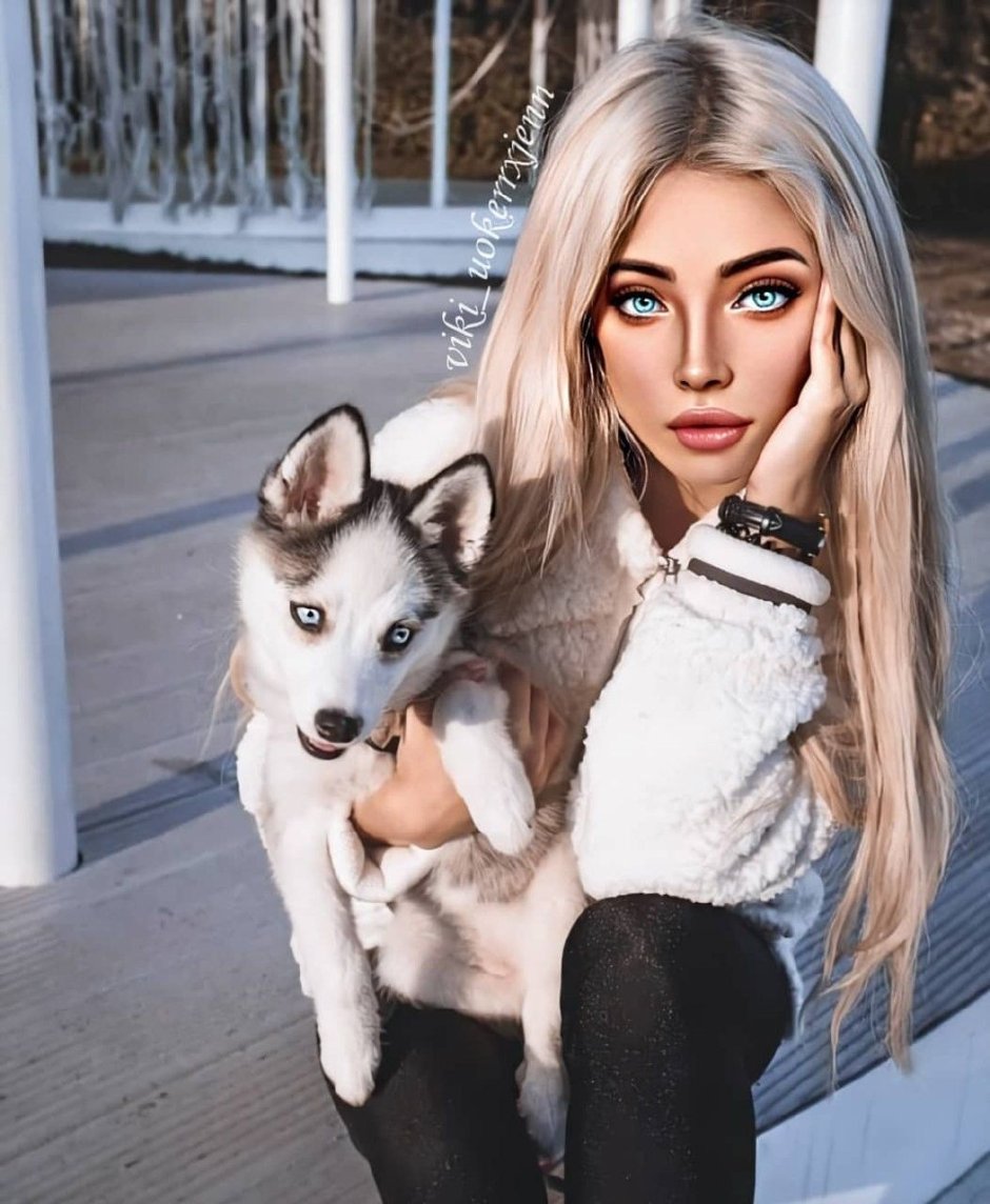 Вики Уокер манипы