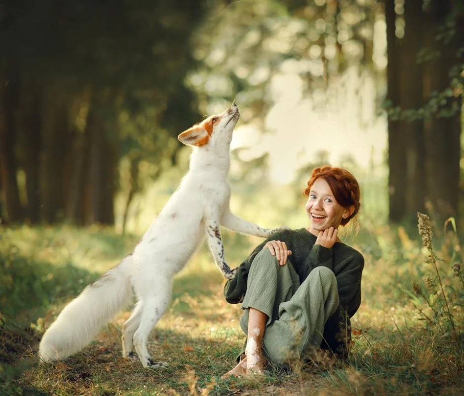 Анастасия Добровольская фотограф