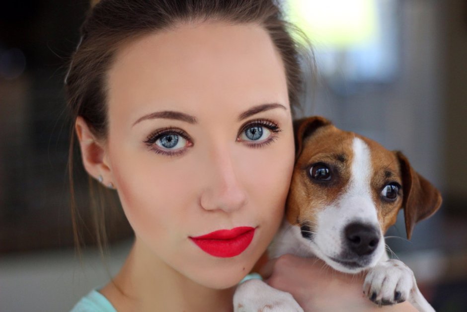 Портрет Элли ди