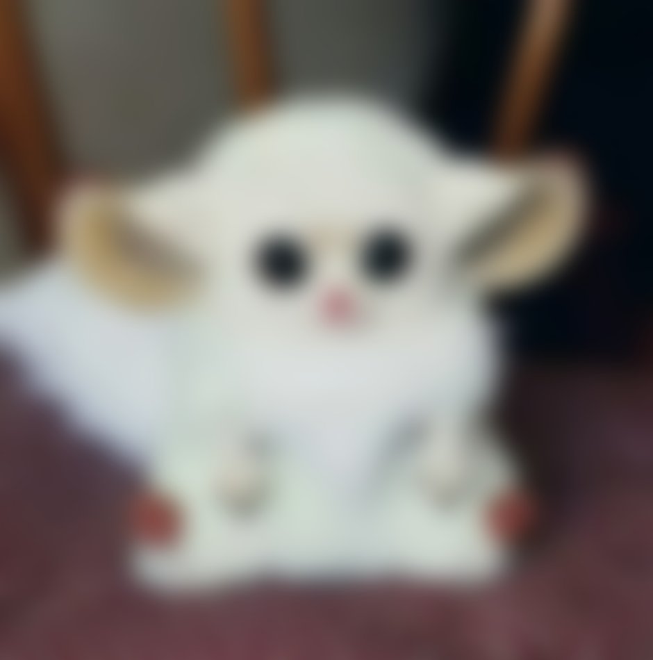 Милые пушистые зверьки