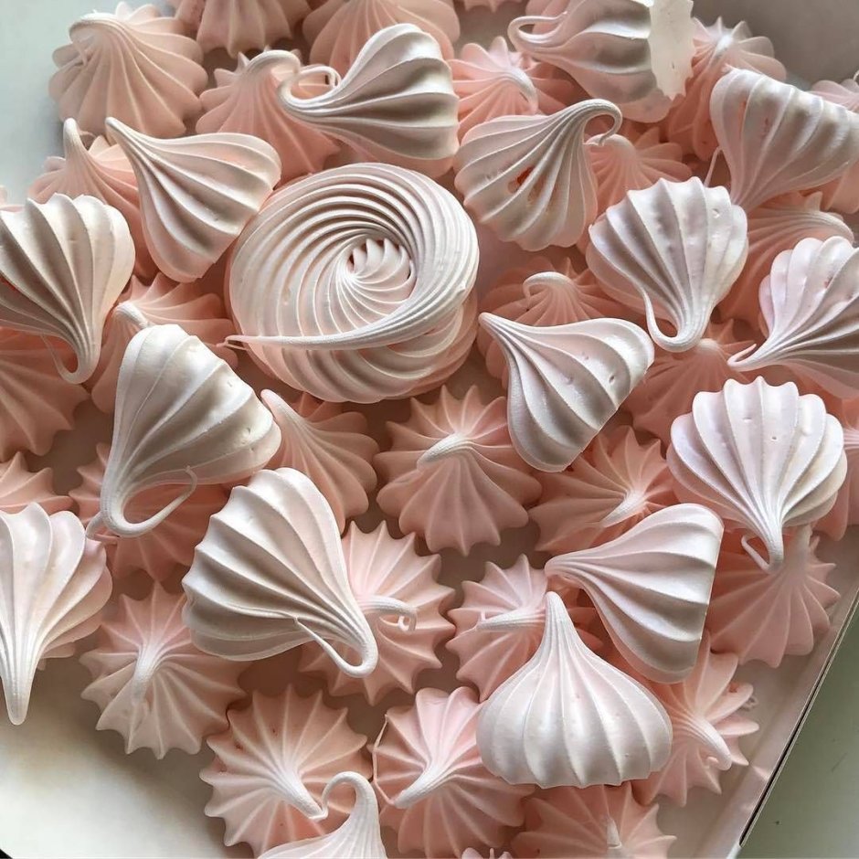 Безе Феретти меренги