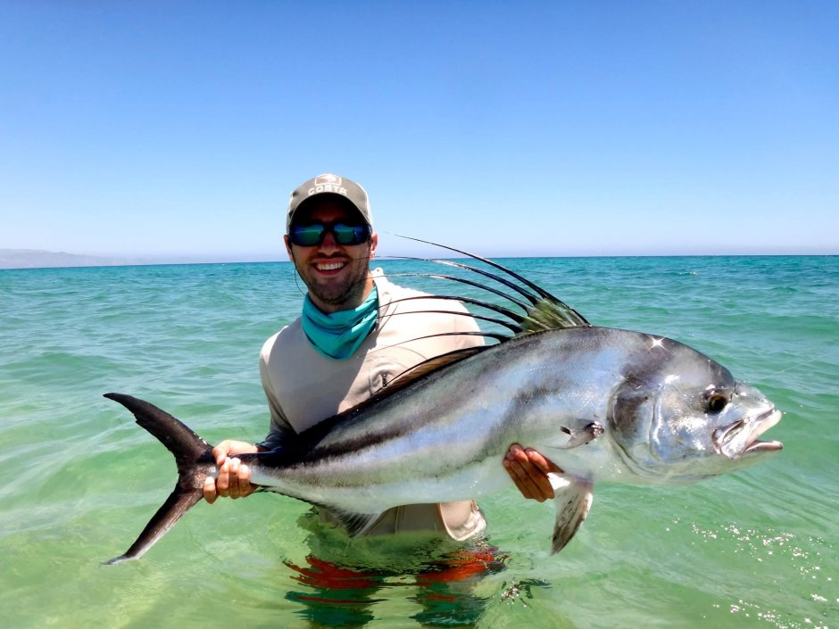 Морские рыбы рыбалка