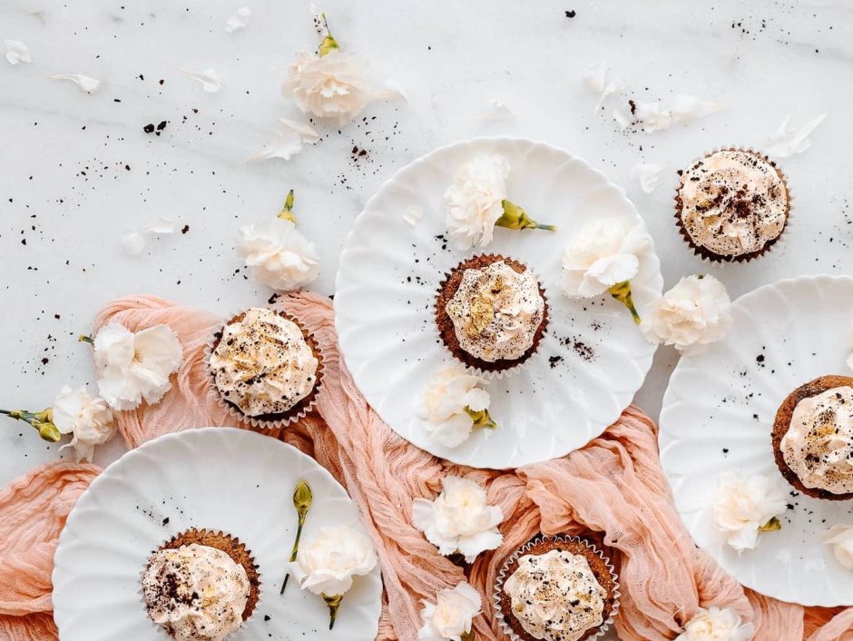 Предметная съемка зефира