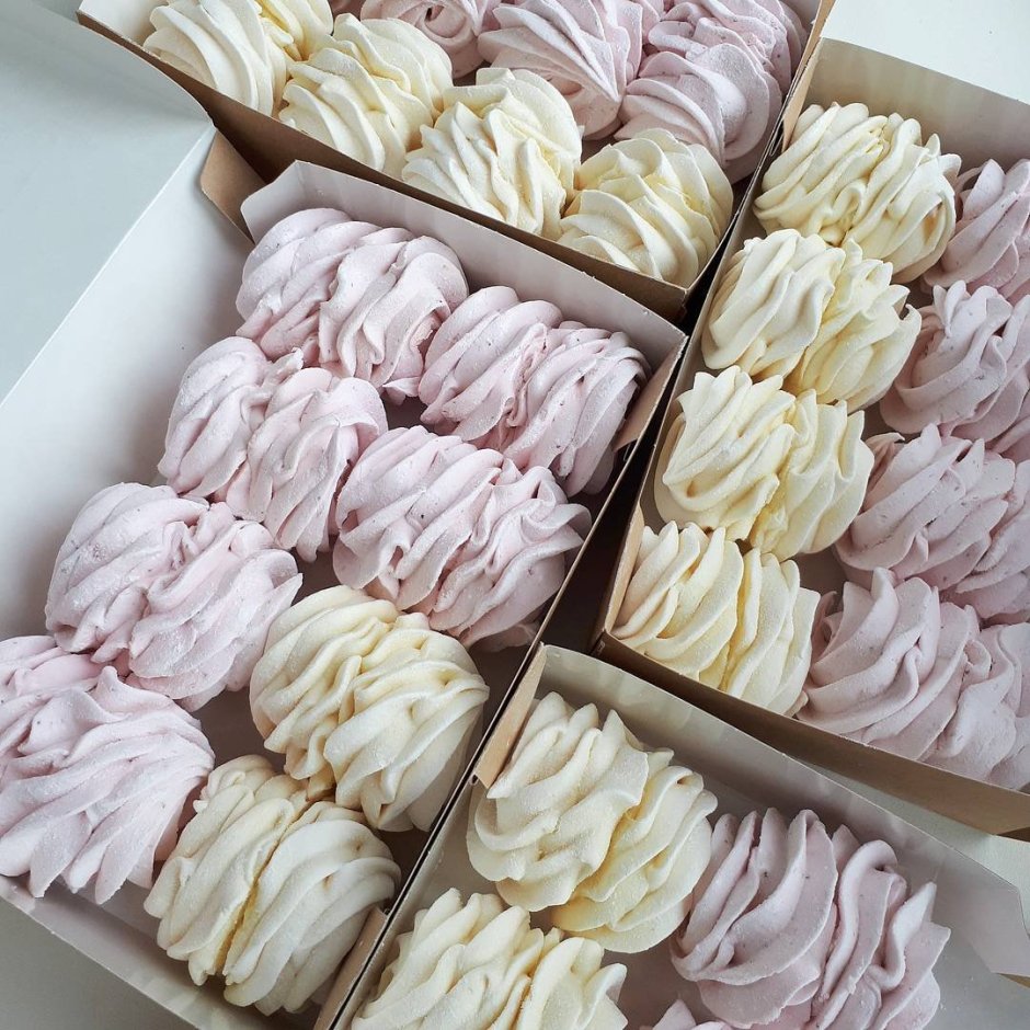 Маршмеллоу Шарлиз