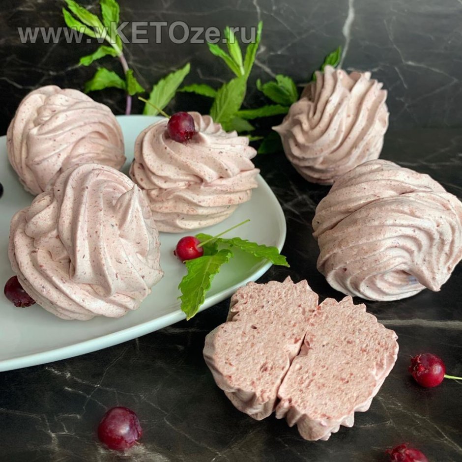 Меренга рыба