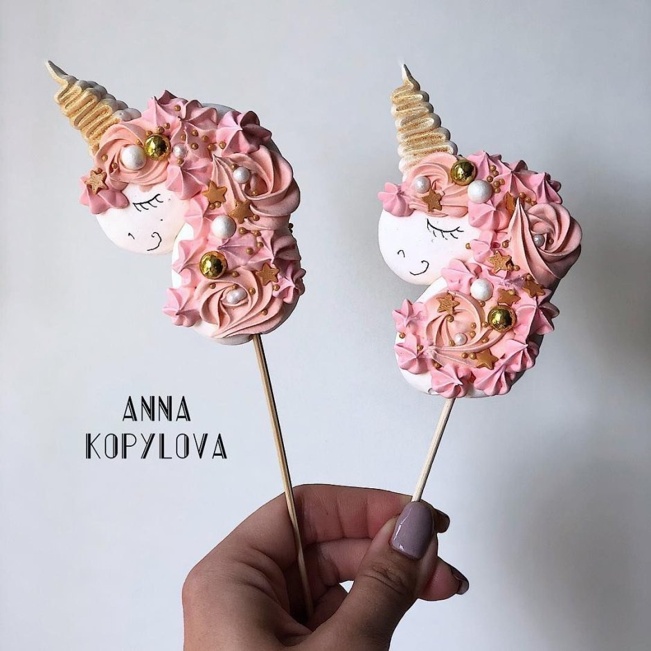 Меренга Единорог