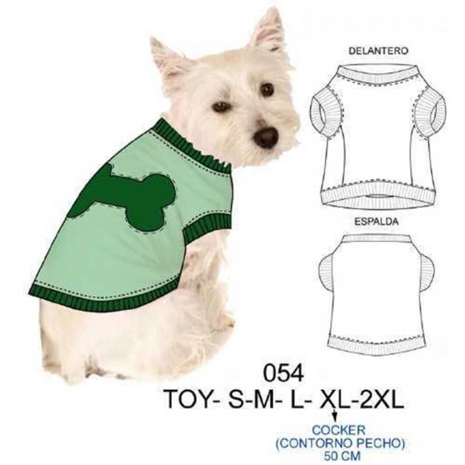Лекало одежды для чихуахуа