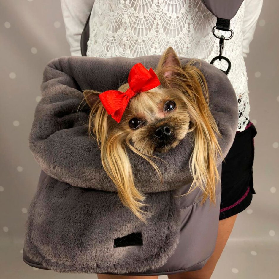 Сумка для Йорка