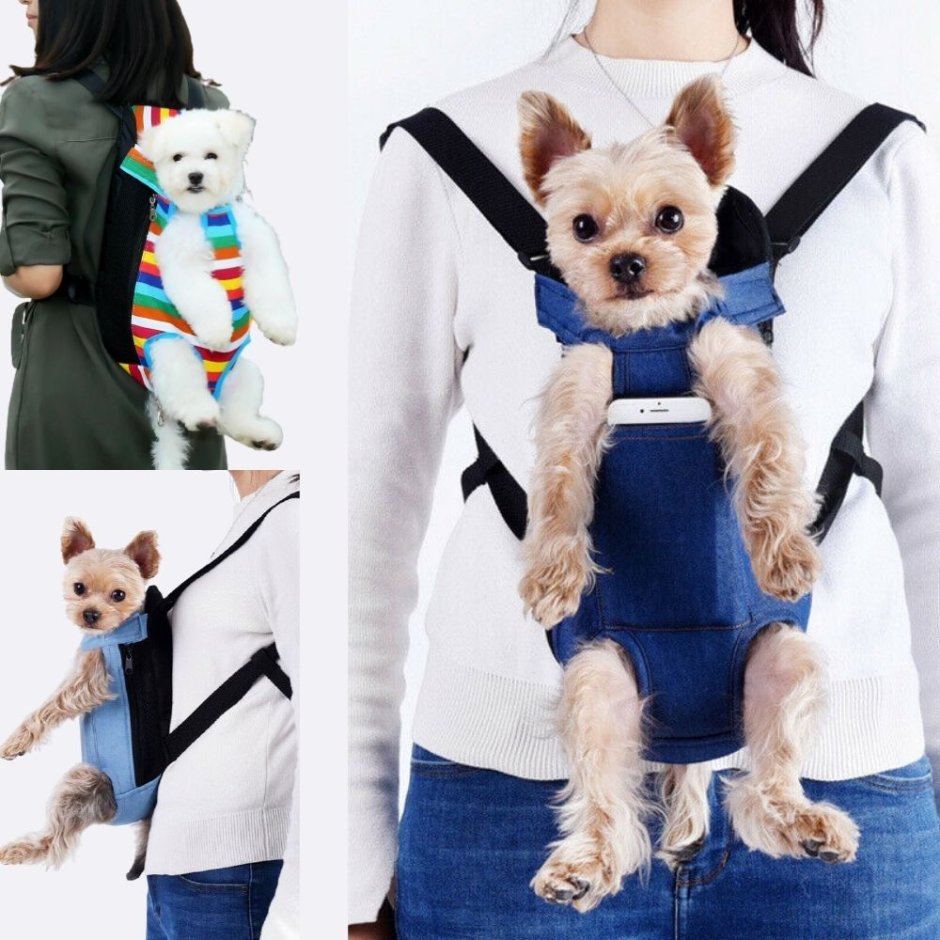 Рюкзак переноска Carrier Dog
