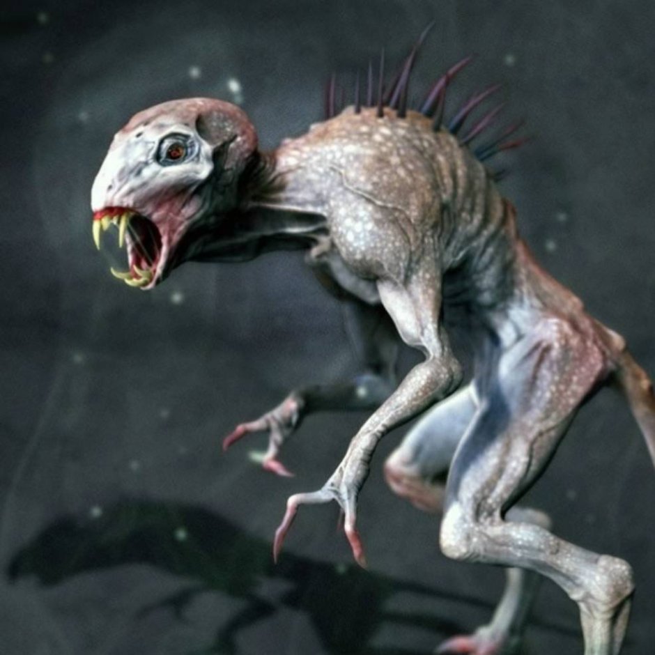 Легендарное существо в России