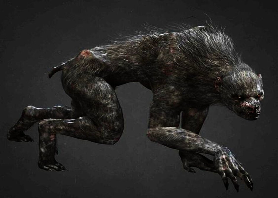 Эль чупакабра козий вампир