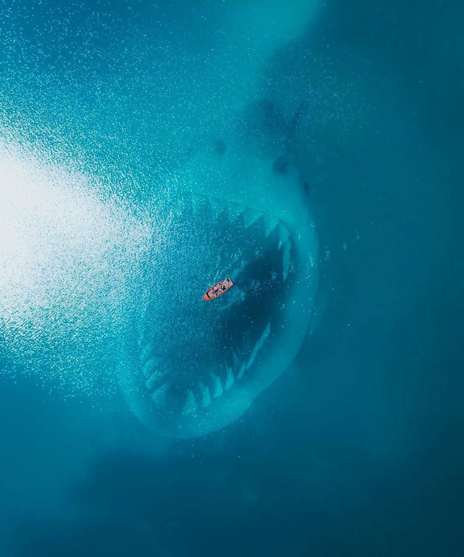 Марианский жёлоб МЕГАЛОДОН