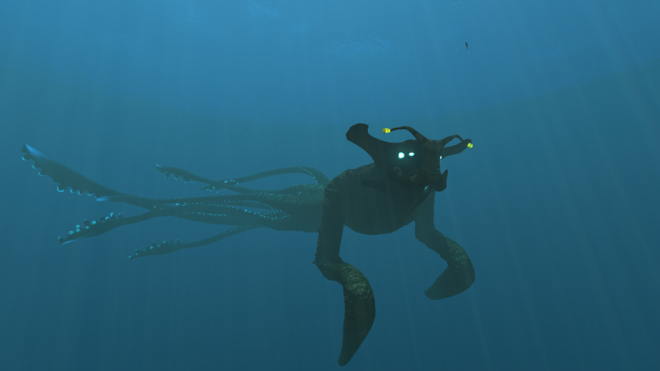 Subnautica Sea Emperor