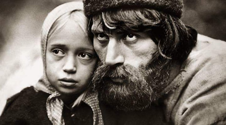 Бирюк фильм 1977