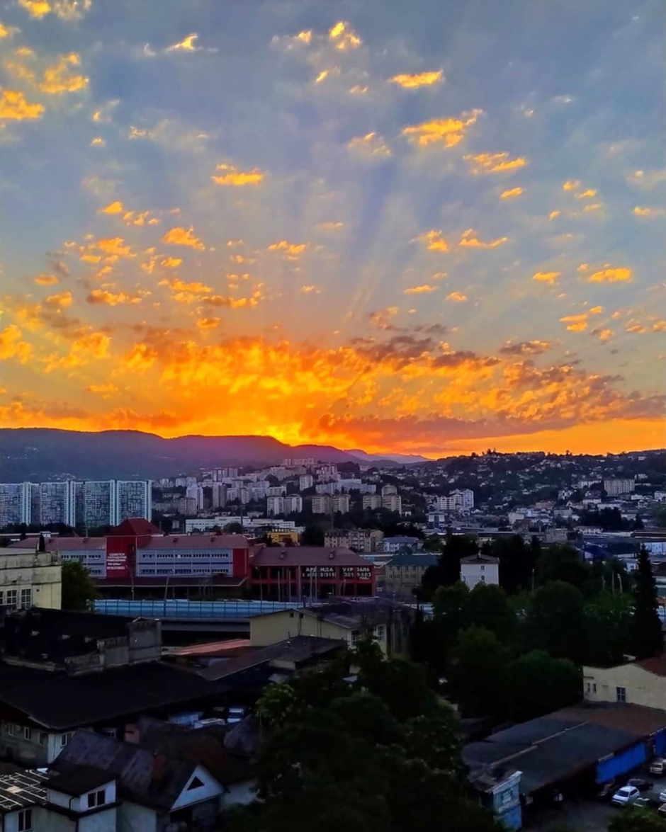 Адлер Восход